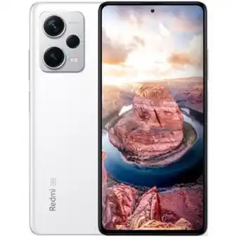Linio Celular xiaomi redmi note 12 pro+ plus 5g 256gb 8gb ram blanco oferta