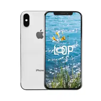 Olímpica Celular iphone xs 64gb silver reacondicionado oferta