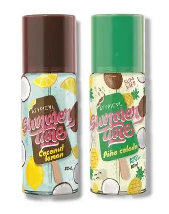 Marketing Personal Splash x 2 oferta
