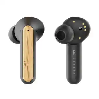 Ktronix Audífonos house of marley inalámbricos bluetooth in ear redemption anc negros oferta