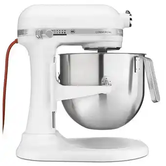 Alkosto Batidora de pedestal kitchenaid ksm8990wh blanco oferta
