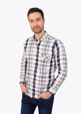 Kosta Azul Camisa manga larga sport oferta