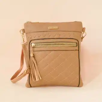 Zavatty Manos libres pequeño para mujer bol920 almendra oferta