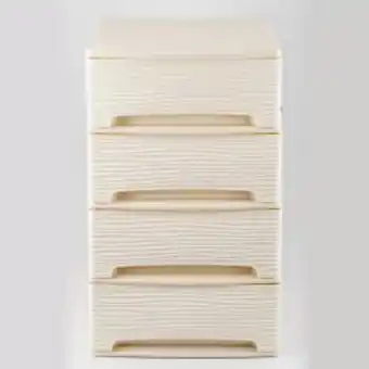 Home Sentry Cajonero great plastic 38.0x37.0x62.6 blanco dec. ondas 2913 oferta
