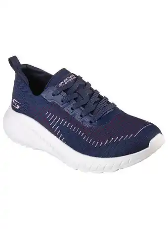 Éxito Tenis mujer bobs squad chaos skechers 117207nvmt oferta