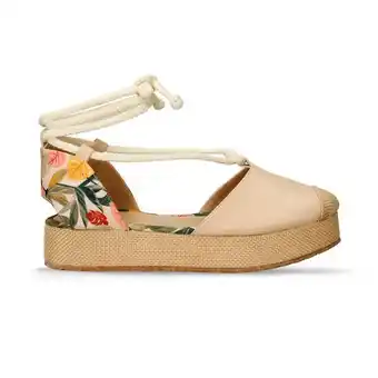 Bata Sandalias beige bata gemma mujer oferta