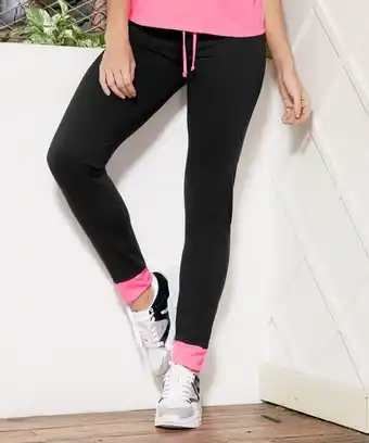 Amelissa Leggins negro paule oferta
