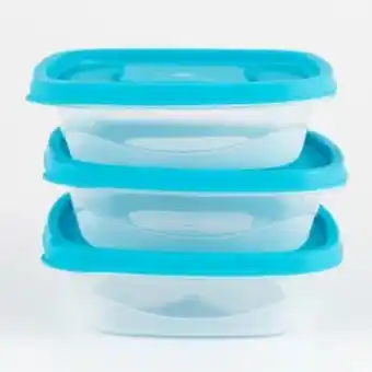 Home Sentry Recipientes simply smart setx3 plásticos surtidos oferta