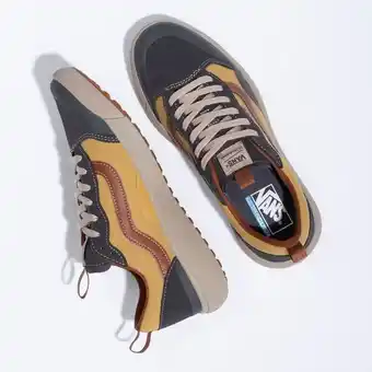 Vans Tenis surf suela de goma marrones ultrarange exo se vans oferta