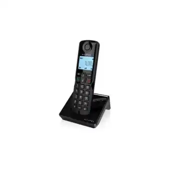 Falabella Telefono inalambrico alcatel s250 con altavoz super precio oferta