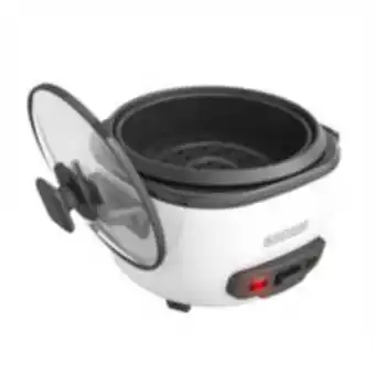 Falabella Olla arrocera black+decker 1.2 litros rc514 blanco oferta