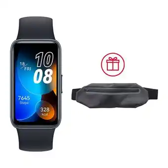Alkosto Banda huawei band 8 negro + obsequio oferta