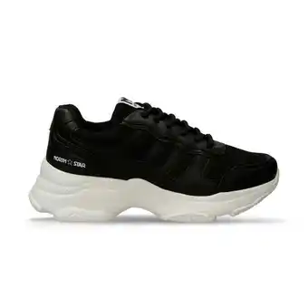 Bata Tenis casuales negro north star gabarti aoon mujer oferta