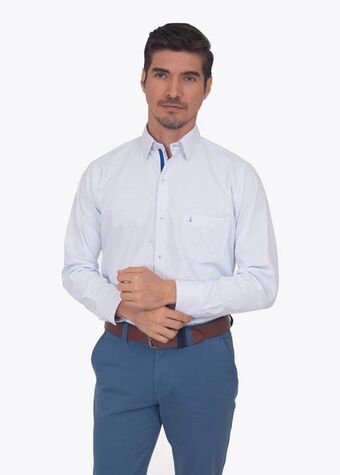 Kosta Azul Camisa manga larga sport oferta