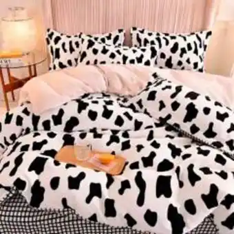 Falabella Edredón + funda de duvet franel cow oferta