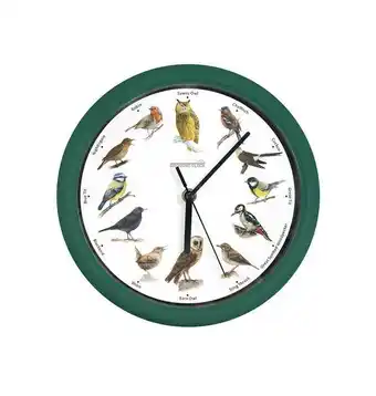 Reloj de pared starlyf birdsong clock