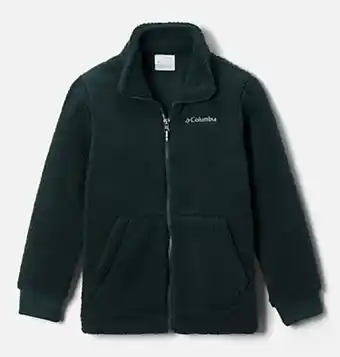 Columbia Polar sherpa rugged ridge ii para niños oferta