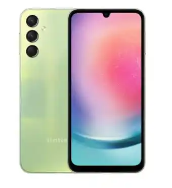 Electrobello Celular samsung galaxy a24 128gb oferta
