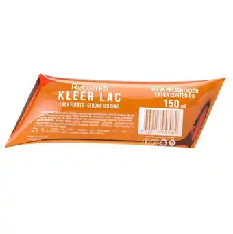 Droguerías Colsubsidio Laca kleer lac fuerte sachet x 150 ml oferta