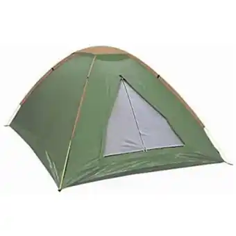 Linio Carpa 4 personas ntk panda tienda de campaña camping oferta