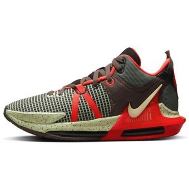 Linio Tenis hombre nike lebron witness vii oferta