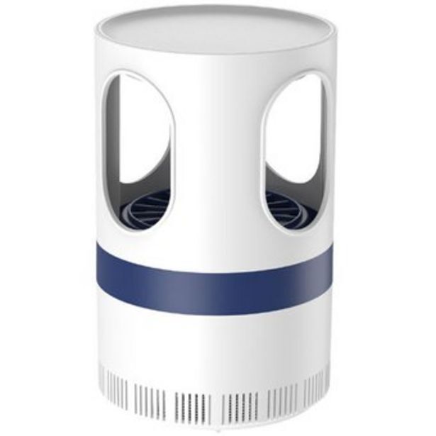 Linio Ll0666 carga usb led mosquito killer traps lámpara repelente de mosquitos oferta