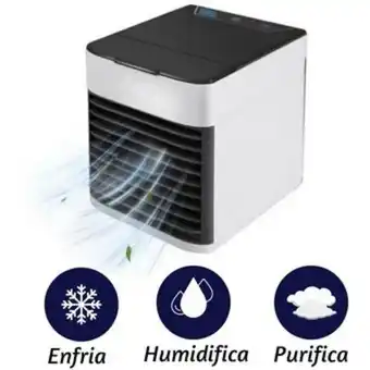 Linio Mini aire acondicionado ventilador portatil espacio personal oferta