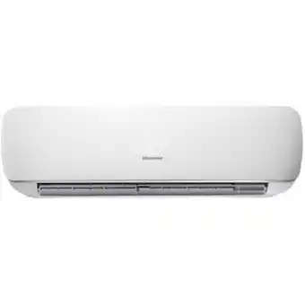 Linio Aire mini split hisense 10000 btu inverter 360° 220v blanco oferta