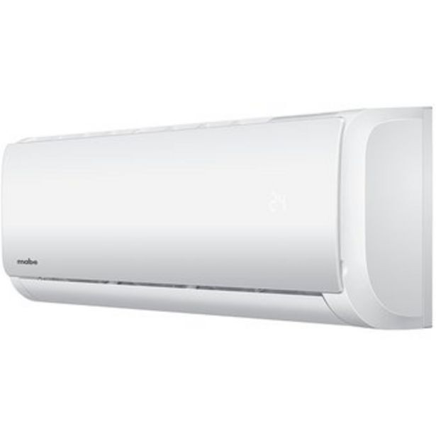 Linio Aire acondicionado mabe mmt12cabwccc8 oferta