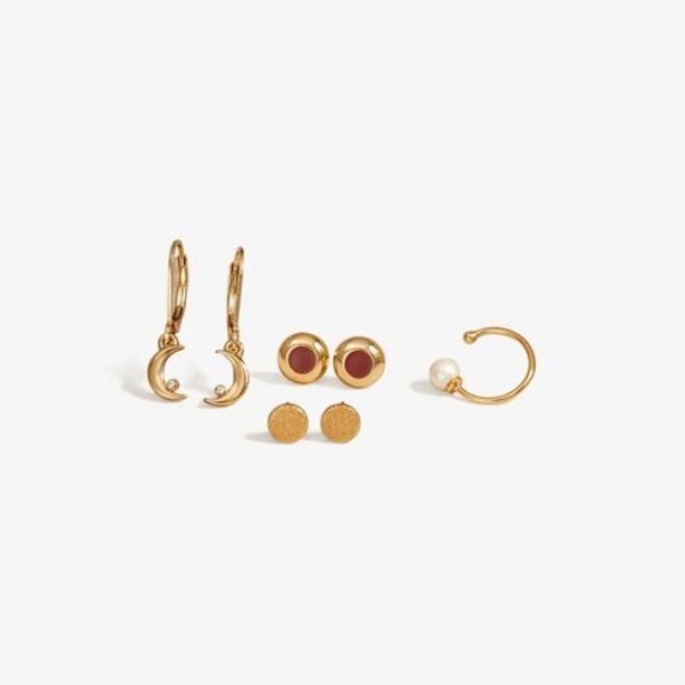 Yanbal Set aretes kashiri oferta