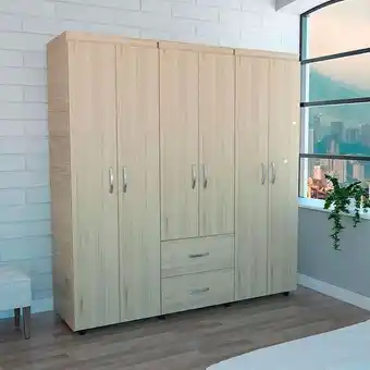 Éxito Closet bariloche rovere oferta