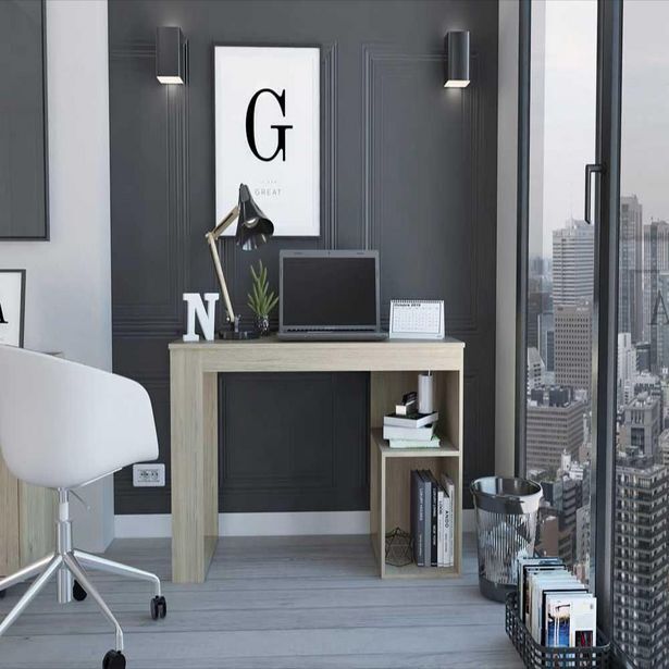 Éxito Escritorio astana 1c rovere 73,5x120x50 cm oferta