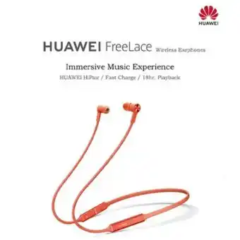 Linio Auriculares deportivos inalámbricos huawei freelace oferta