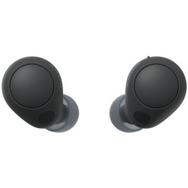 Linio Audífonos inalámbricos con noise cancelling wf-c700n oferta