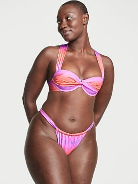 Victoria’s Secret Twist balconette bikini top oferta