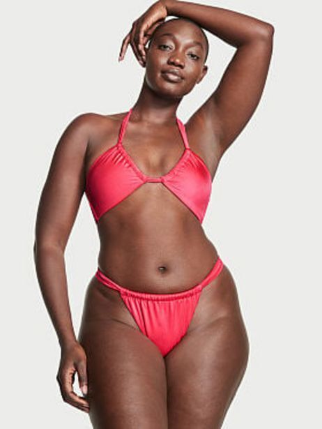 Victoria’s Secret Twist multiway halter bikini top oferta