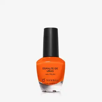Yanbal Esmalte de uñas naranja tonic oferta