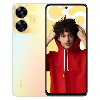Olímpica Celular realme c55 de 256gb/ 8gb ram - dorado oferta