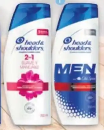 Éxito Shampoo suave y manejable - Old Spice x 700 ml c/uH&S oferta