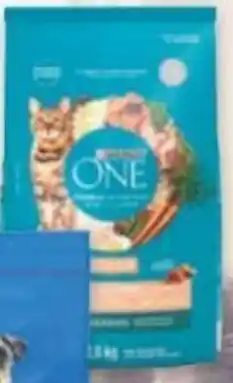 Éxito Alimento gato esterilizado gato pollo y salmón x 2.000 g.ONE oferta