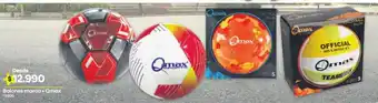 Éxito Balones marca. Qmax oferta