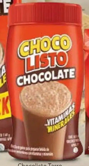 Nova Venta Chocolisto Tarro x 300g Código: 23848 oferta