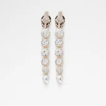 Aretes de mujer serpino