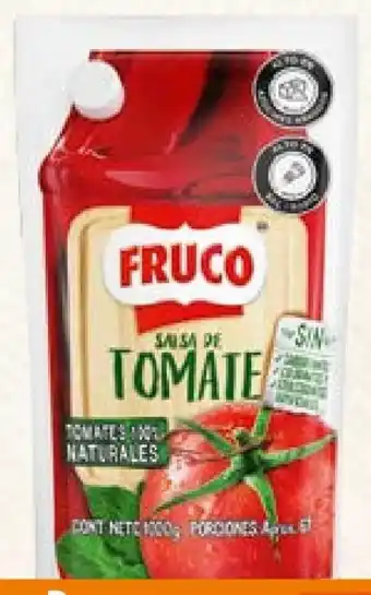 Nova Venta Salsa de Tomate Fruco x 1.000g Código: 20488 oferta