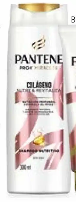 Nova Venta Pantene Shampoo Colágeno x 300ml oferta