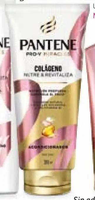 Nova Venta Acondicionador Pantene Colágeno x 250ml oferta