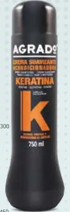 Nova Venta Acondicionador Agrado Keratina x 750ml oferta