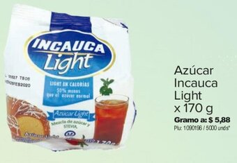 Surtimax Azúcar Incauca Light x 170 g oferta