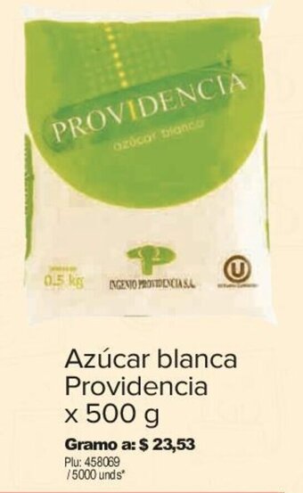 Surtimax Azúcar blanca Providencia x 500 g oferta