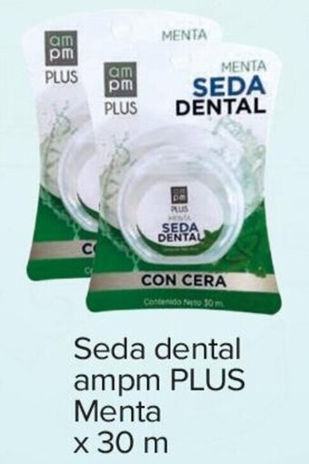 Surtimax Seda dental ampm PLUS Menta x 30 m oferta